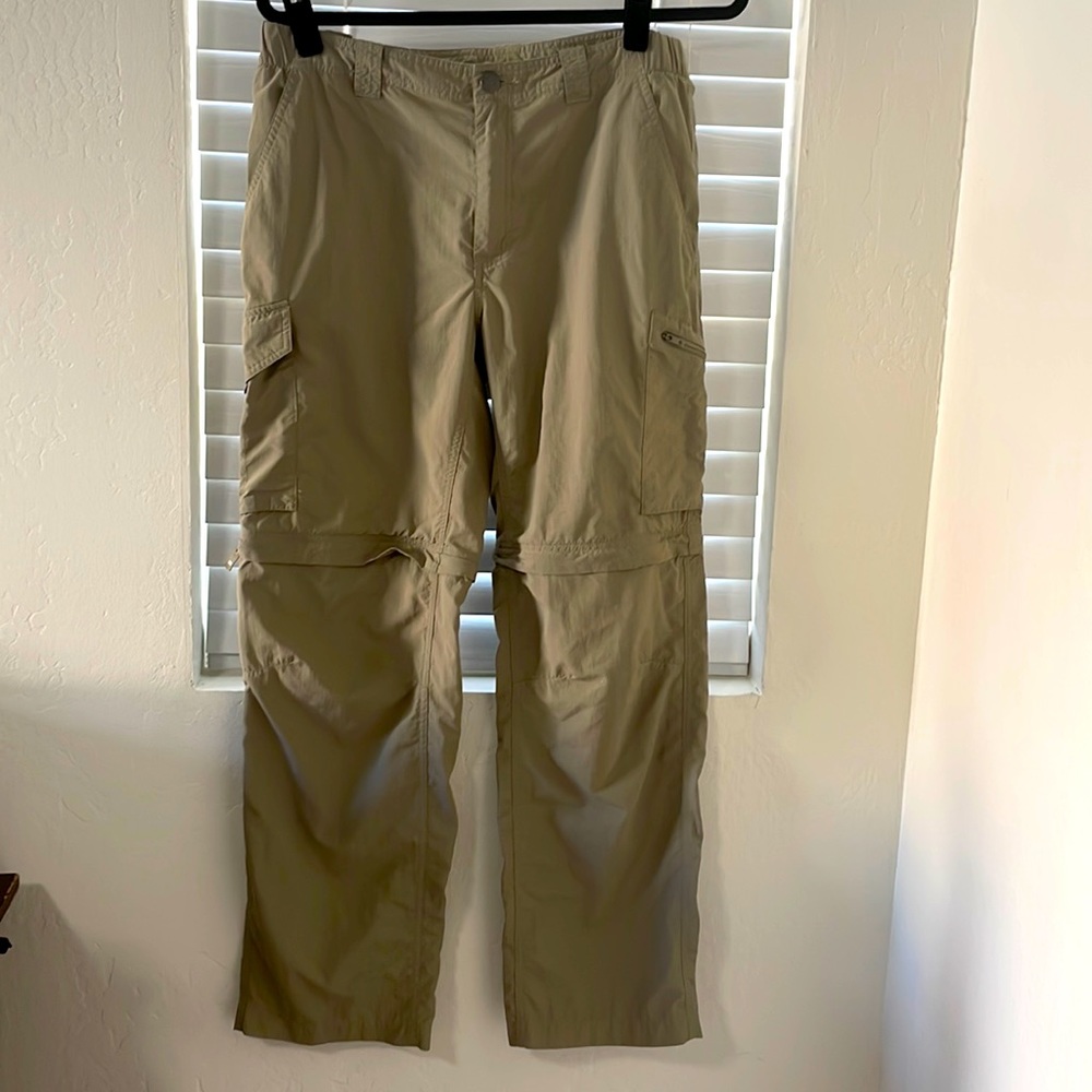 Columbia omni-shade 34/30 pants